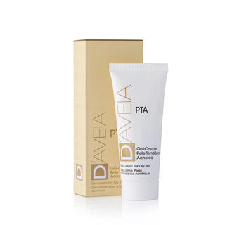 D'Aveia PTA Gel-Cream Oily Skin 40ml
