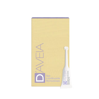 D'Aveia Lubricating Gel Single-Dose 6x5ml