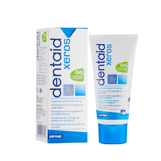 Dentaid Xeros Moisturizing Gel 50ml