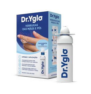 Dr.Yglo Hand and Foot Warts Treatment 50ml
