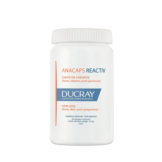Ducray Anacaps Reactiv - Acute Situations 30 Capsules