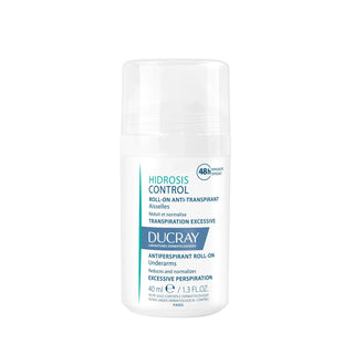 Ducray Hidrosis Control Anti-Perspirant Armpits Roll On 40ml