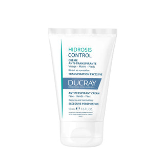 Ducray Hidrosis Control Anti-Perspirant Hand And Feet Cream 40ml