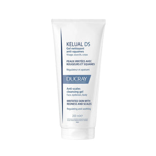 Ducray Kelual DS Cleansing Gel 200ml