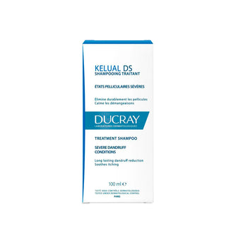 Ducray Kelual DS Shampoo 100ml