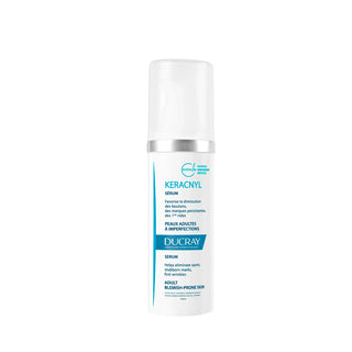 Ducray Keracnyl Anti-imperfection, Anti-spot and Anti-aging Serum for Oily Skin 30ml