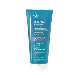 Ducray Keracnyl Gel Foam 200ml