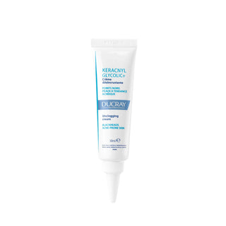 Ducray Keracnyl Glycolic+ Descaling Cream 30ml
