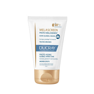 Ducray Melascreen Anti-Spots Global Hand Cream SPF50+ 50ml