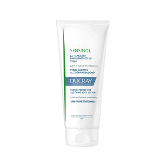 Ducray Sensinol Physio-Protective Body Lotion 200ml