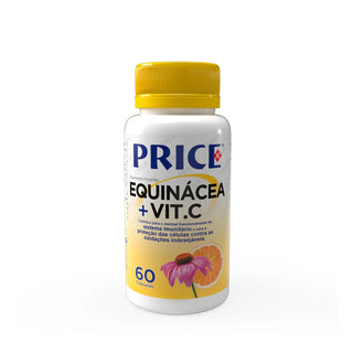 Price Echinacea + Vita C 60 capsules
