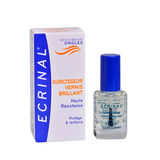 Ecrinal Hardening Glossy Varnish 10ml