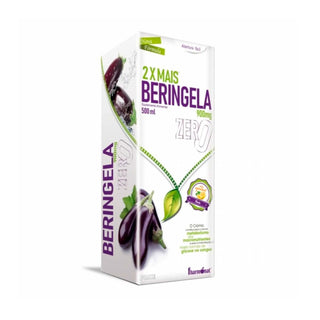 Eggplant Zero 500 ml