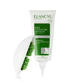 Elancyl Slimming Concentrate Gel Massage + Glove 200ml