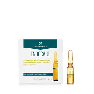 Endocare Regenerating Anti-Aging Ampoules 7x1ml