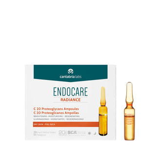 Endocare Radiance C20 Proteoglycans Ampoules 30x2ml