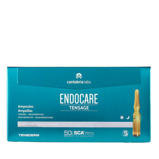 Endocare Tensage Firming Regenerating 10x2ml Ampoules