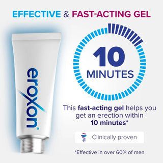 Eroxon Stimgel Treatment Gel - Single Pack - 4 Applications