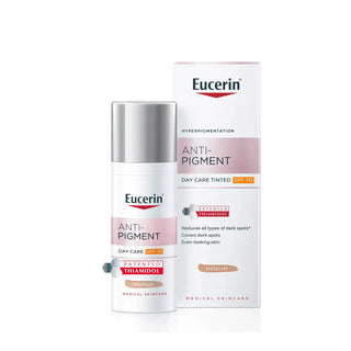 Eucerin Anti-pigment Day SPF30 Color Medium 50ml