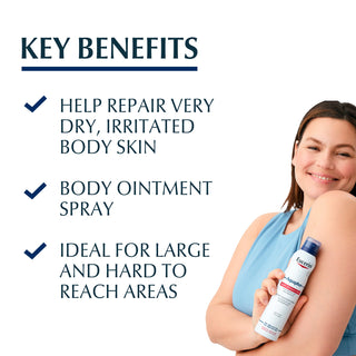 Eucerin Aquaphor Repair Spray 250ml