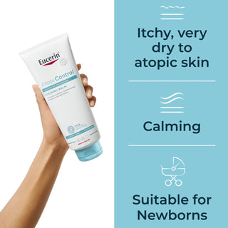 Eucerin AtopiControl Light Balm 400ml