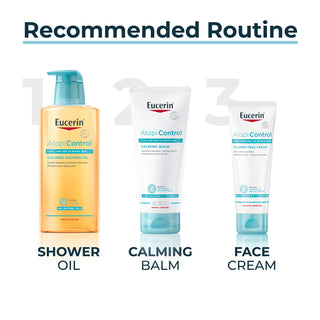 Eucerin AtopiControl Light Balm 400ml