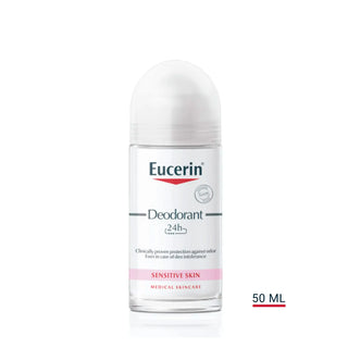 Eucerin Deodorant 24h Roll-on 50ml