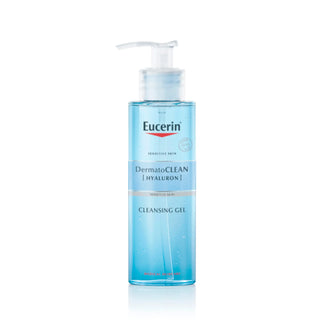 Eucerin DermatoCLEAN Hyaluron Cleansing Gel 200ml