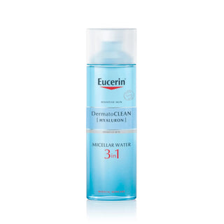 Eucerin DermatoCLEAN Hyaluron Micellar Water 3 in 1 200ml