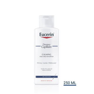 Eucerin DermoCapillaire Soothing Shampoo 5% Urea 250ml