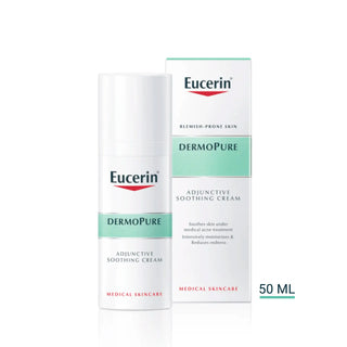 Eucerin DermoPure Adjuvant Moisturizing Care 50ml