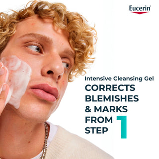 Eucerin DermoPure Clinical Concentrated Cleansing Gel 400ml