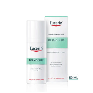 Eucerin DermoPure Matifying Fluid 50ml