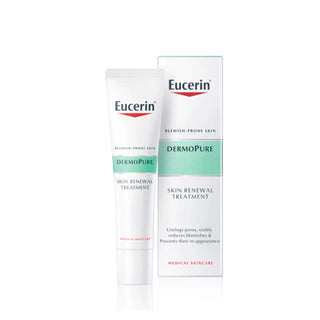 Eucerin DermoPure Renewal Care 40ml