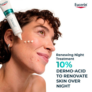Eucerin DermoPure Clinical Renewal Care 40ml