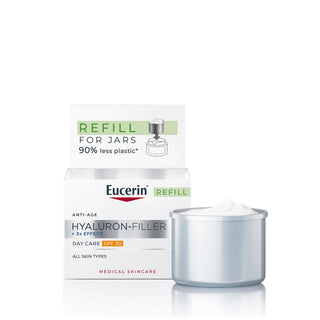 Eucerin Hyaluron-Filler 3x Effect Day Cream SPF30 Refill 50ml