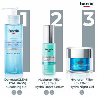 Eucerin Hyaluron-Filler x3 Effect Hydra Boost Serum 30ml