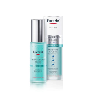 Eucerin Hyaluron-Filler 3x Effect Moisture Booster 30ml