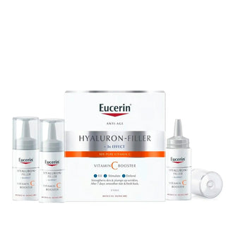Eucerin Hyaluron-Filler 3x Effect Vitamin C Booster 3X8ml