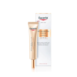 Eucerin Hyaluron-Filler + Elasticity Eye Contour 15ml