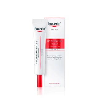 Eucerin Hyaluron-Filler + Volume-Lift Eye Contour SPF15 15ml