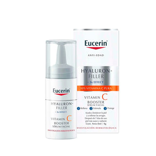 Eucerin Hyaluron-Filler 3x Effect Vitamin C Booster 8ml