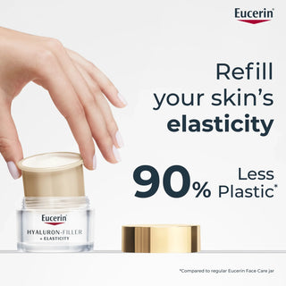 Eucerin Hyaluron-Filler + Elasticity Day SPF30 Refill 50ml