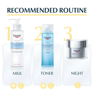 Eucerin Q10 Active Night Cream 50ml