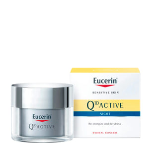 Eucerin Q10 Active Night Cream 50ml