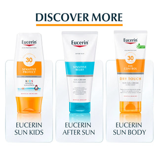 Eucerin Sun Allergy Protect Gel-Cream SPF50+ 150ml