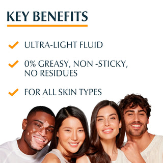 Eucerin Sun Hydro Protect Fluid Ultra Light SPF50+ 50ml