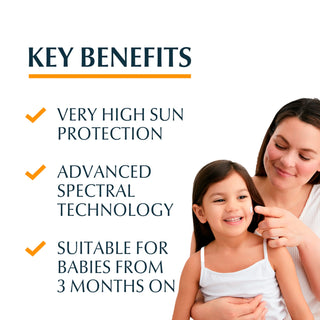 Eucerin Sun Kids Sensitive Protect Spray SPF50+ 200ml
