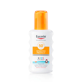 Eucerin Sun Kids Sensitive Protect Spray SPF50+ 200ml