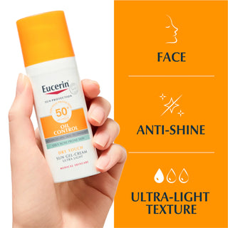 Eucerin DermoPure PACK Oily Skin Cleanser + Serum + Sunscreen